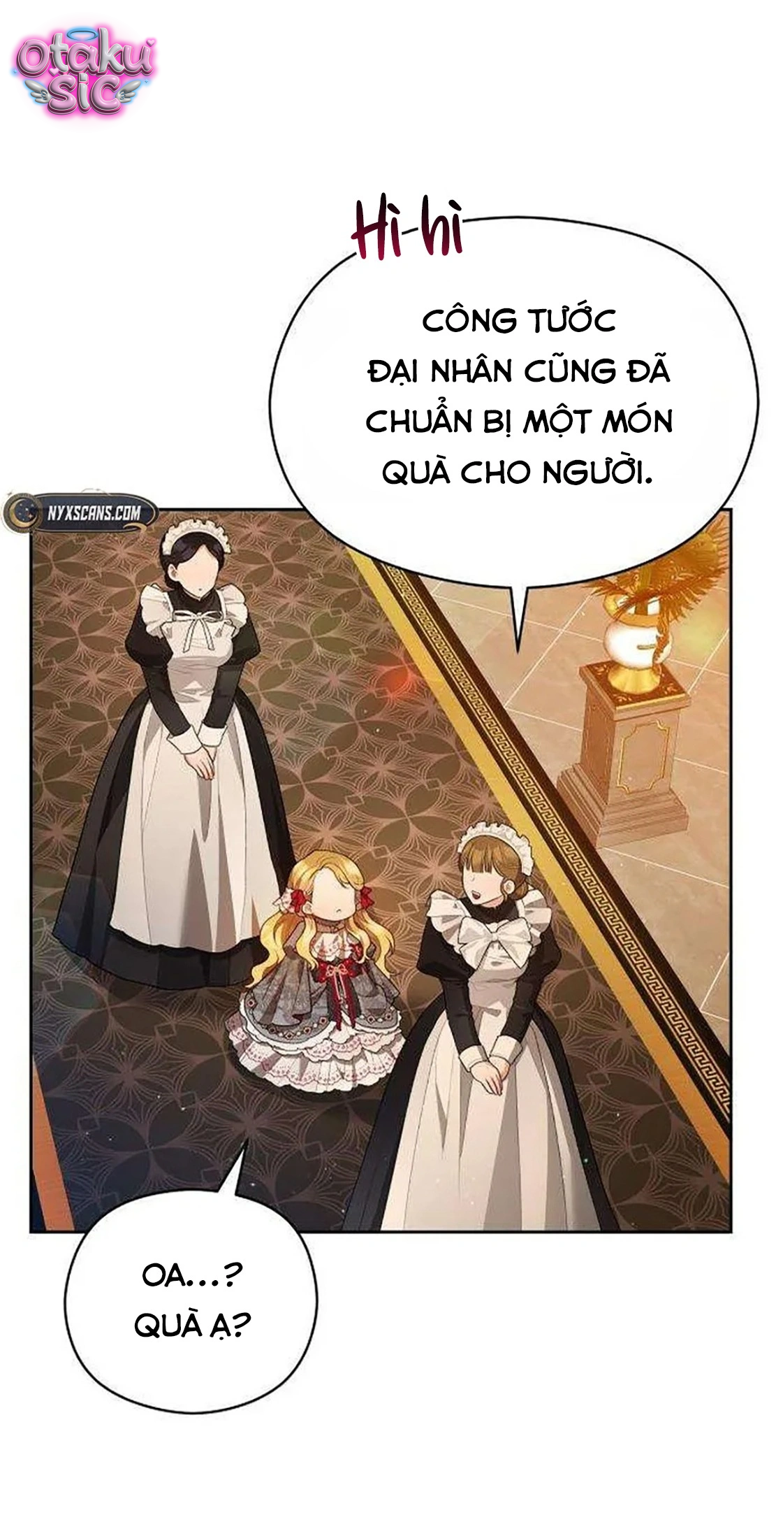 Nàng Dâu Nhỏ Nhà Đại Công Tước Có Chút Hung Dữ - Chap 4 - Trang 7