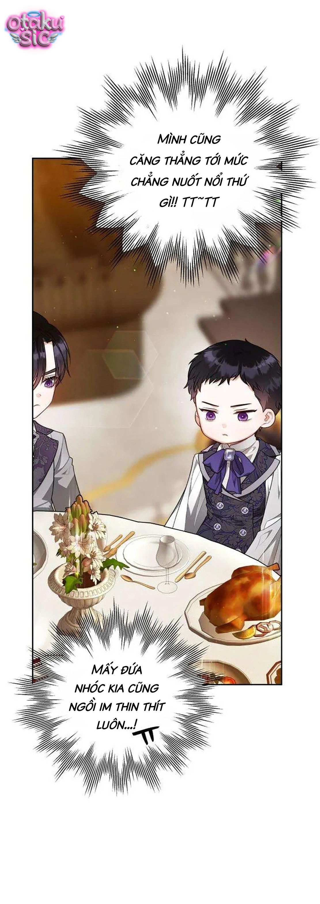Nàng Dâu Nhỏ Nhà Đại Công Tước Có Chút Hung Dữ - Chap 4 - Trang 61