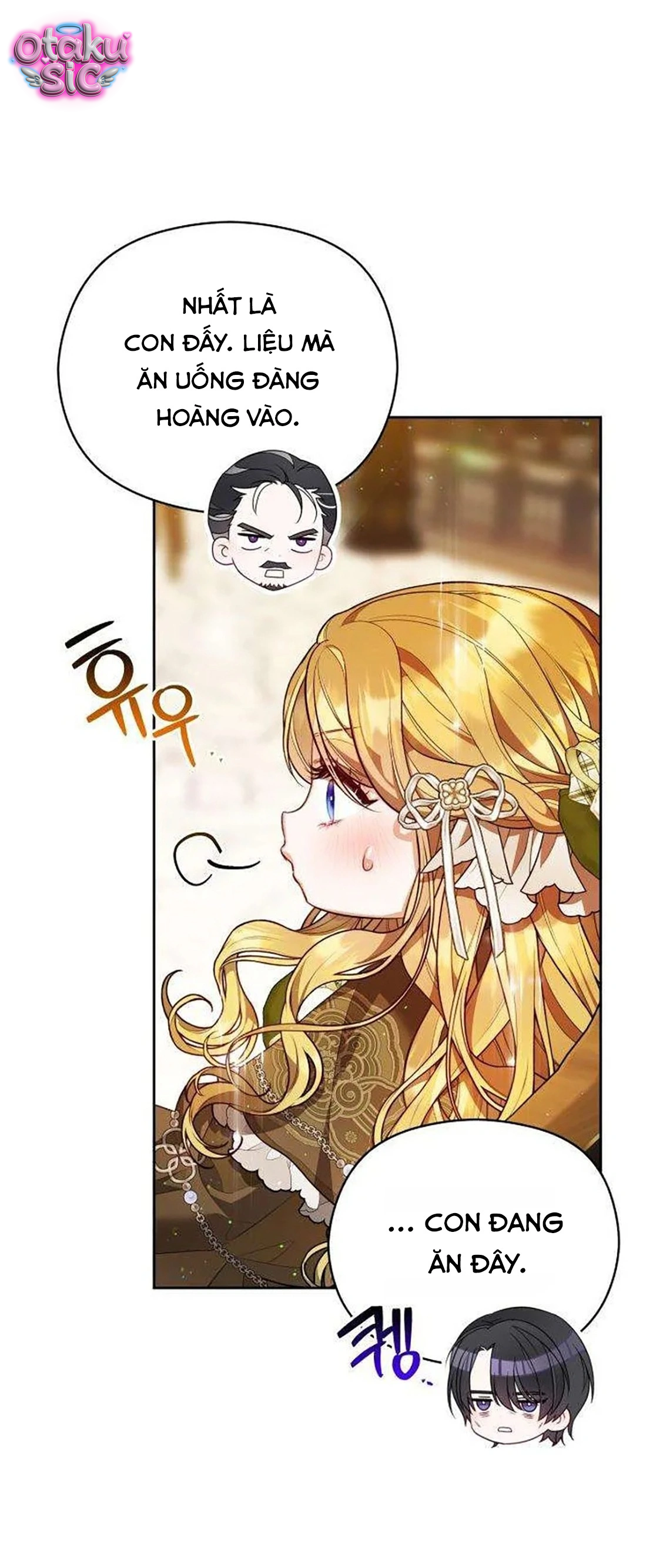 Nàng Dâu Nhỏ Nhà Đại Công Tước Có Chút Hung Dữ - Chap 4 - Trang 66