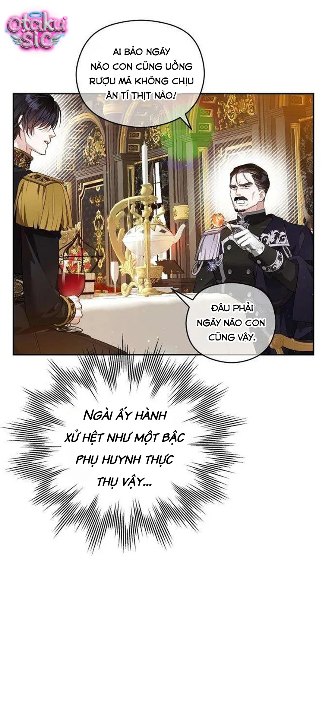 Nàng Dâu Nhỏ Nhà Đại Công Tước Có Chút Hung Dữ - Chap 4 - Trang 68