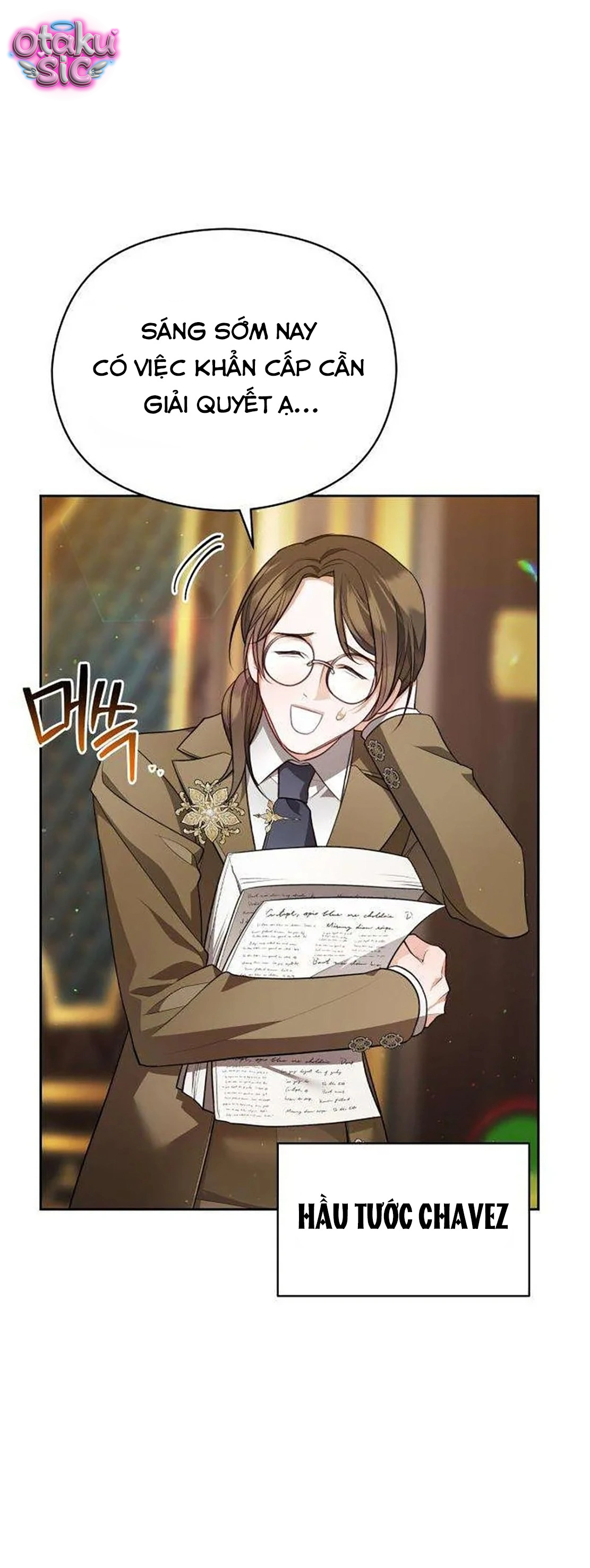 Nàng Dâu Nhỏ Nhà Đại Công Tước Có Chút Hung Dữ - Chap 4 - Trang 70