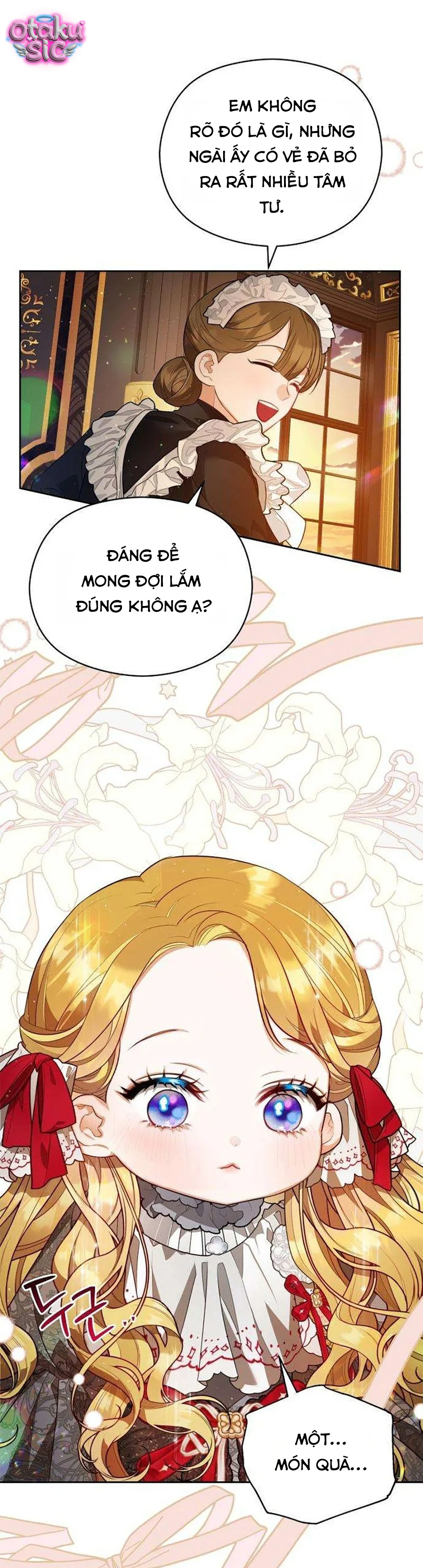 Nàng Dâu Nhỏ Nhà Đại Công Tước Có Chút Hung Dữ - Chap 4 - Trang 8