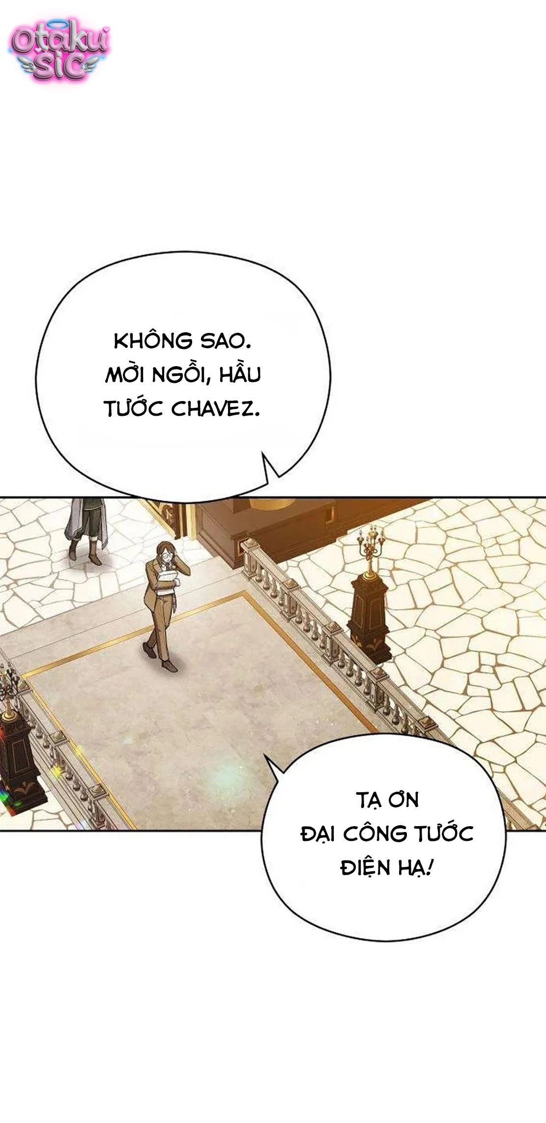 Nàng Dâu Nhỏ Nhà Đại Công Tước Có Chút Hung Dữ - Chap 4 - Trang 71