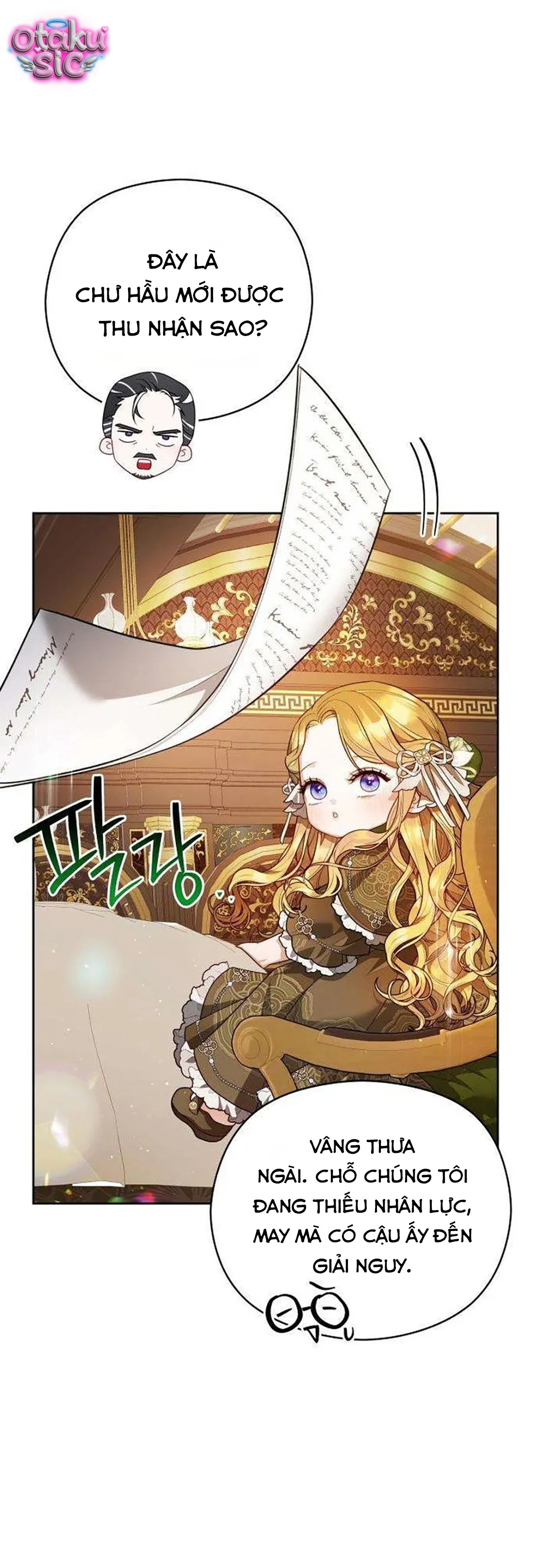 Nàng Dâu Nhỏ Nhà Đại Công Tước Có Chút Hung Dữ - Chap 4 - Trang 72