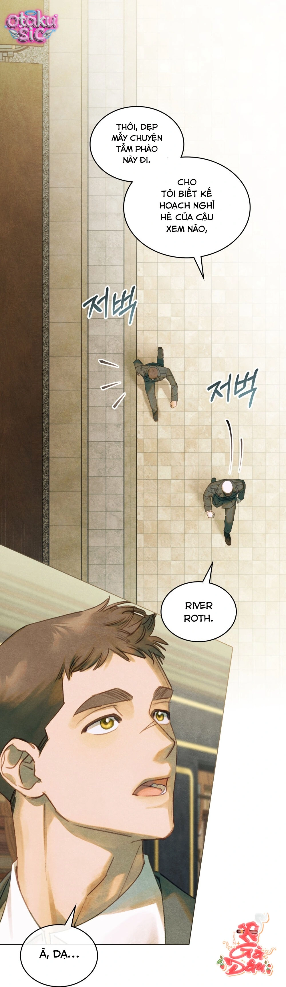 Nắng Hạ Tháng Năm - Chap 1 - Trang 11