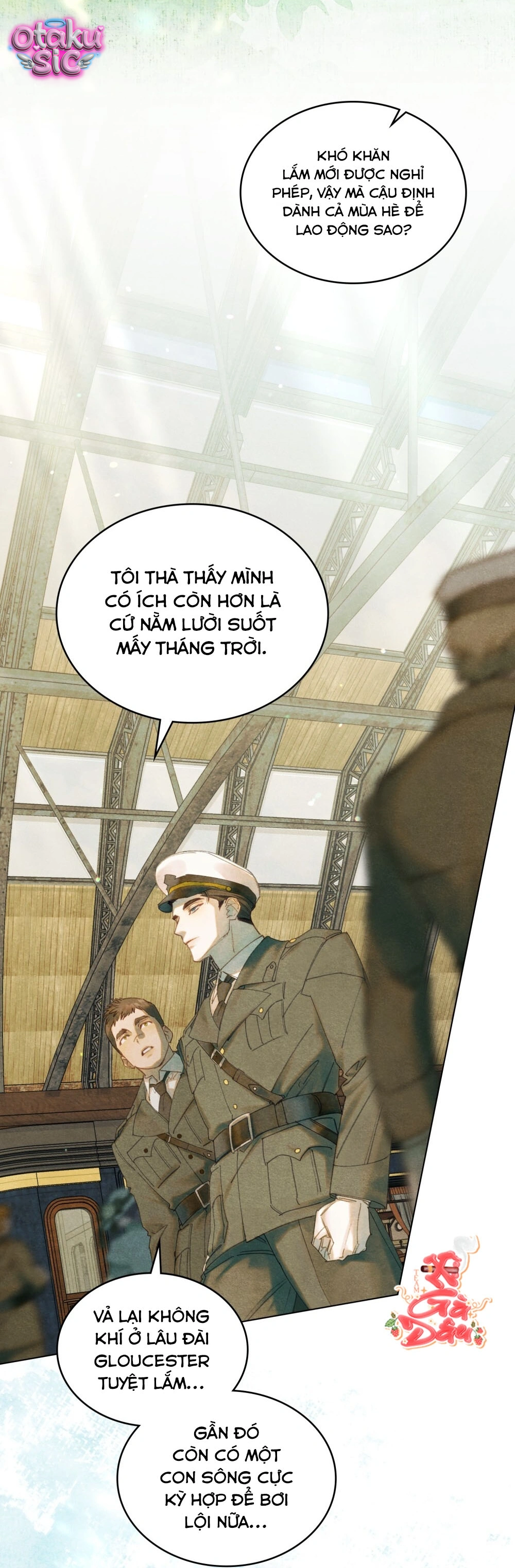 Nắng Hạ Tháng Năm - Chap 1 - Trang 13