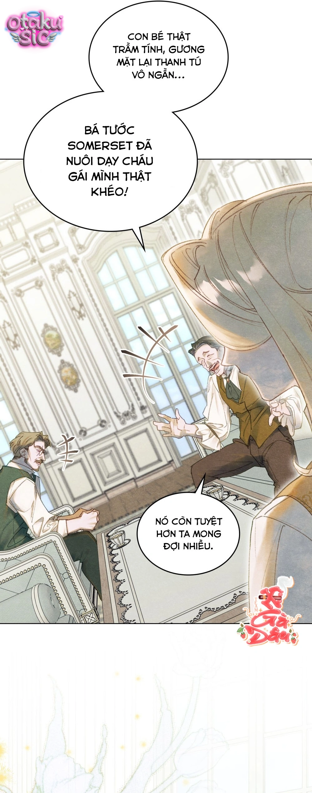 Nắng Hạ Tháng Năm - Chap 1 - Trang 28