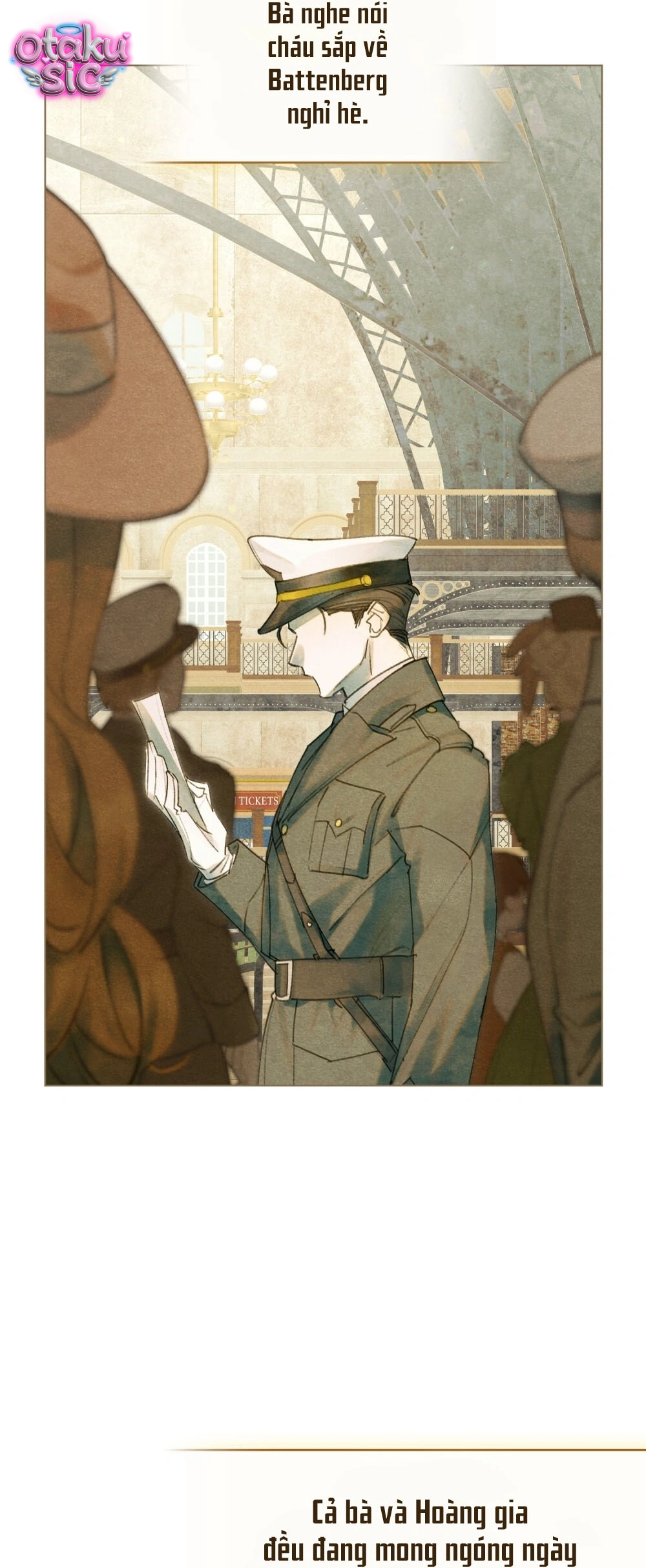 Nắng Hạ Tháng Năm - Chap 1 - Trang 4