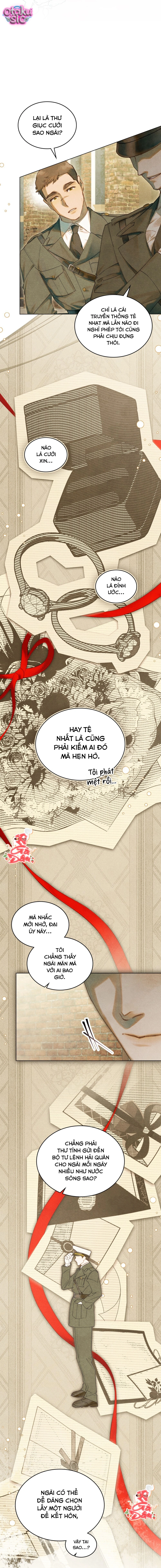 Nắng Hạ Tháng Năm - Chap 1 - Trang 8