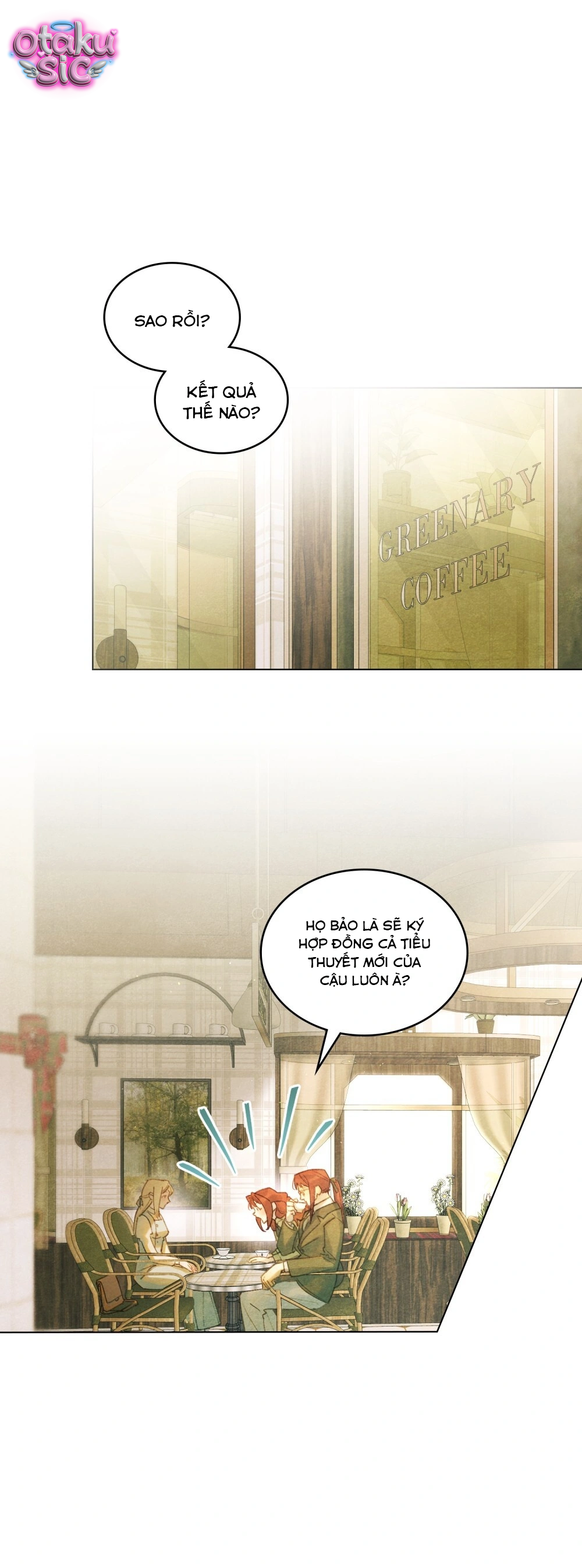 Nắng Hạ Tháng Năm - Chap 10 - Trang 2