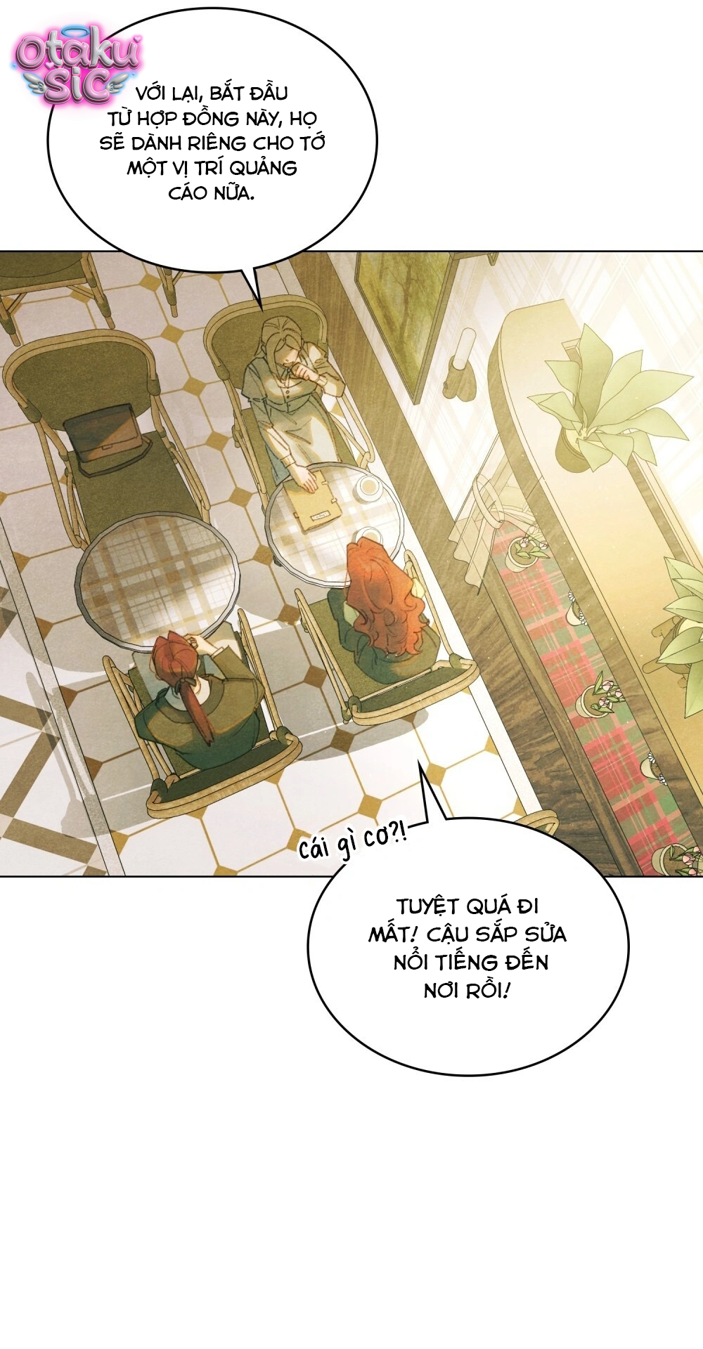 Nắng Hạ Tháng Năm - Chap 10 - Trang 4