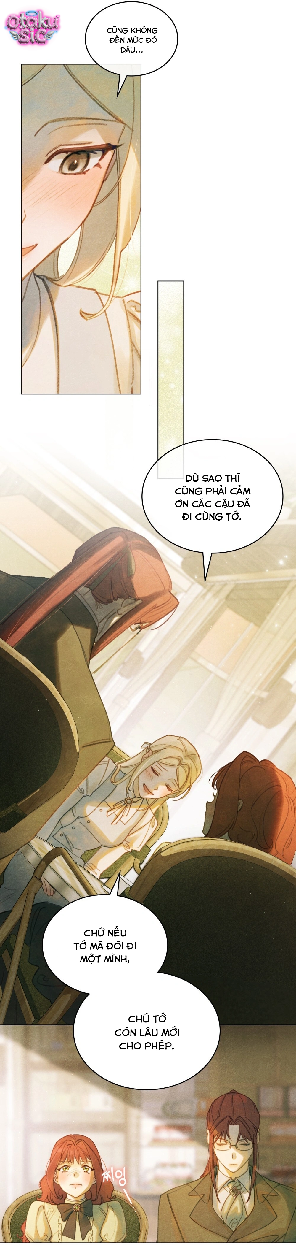 Nắng Hạ Tháng Năm - Chap 10 - Trang 5