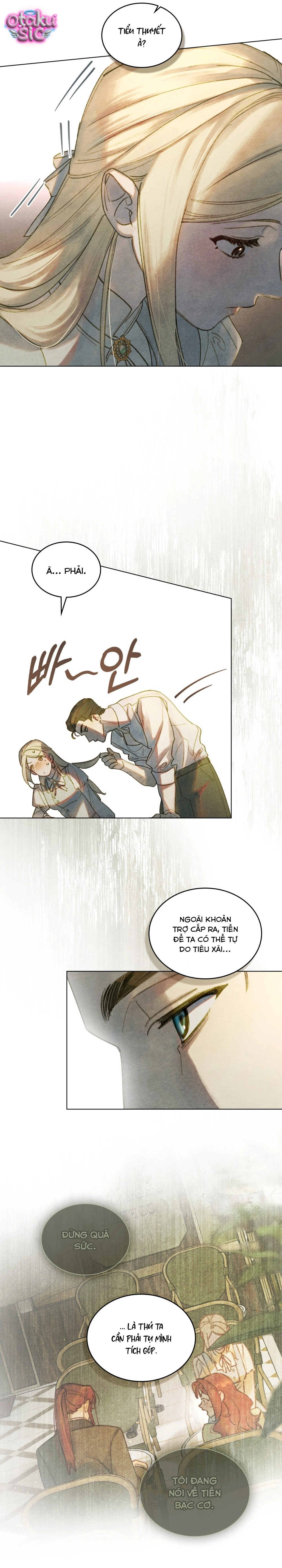 Nắng Hạ Tháng Năm - Chap 11 - Trang 19