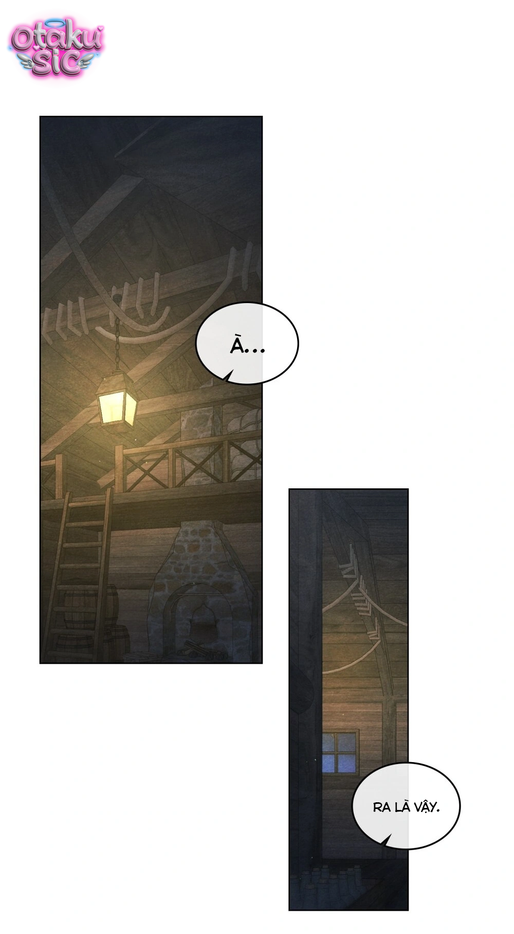Nắng Hạ Tháng Năm - Chap 11 - Trang 21