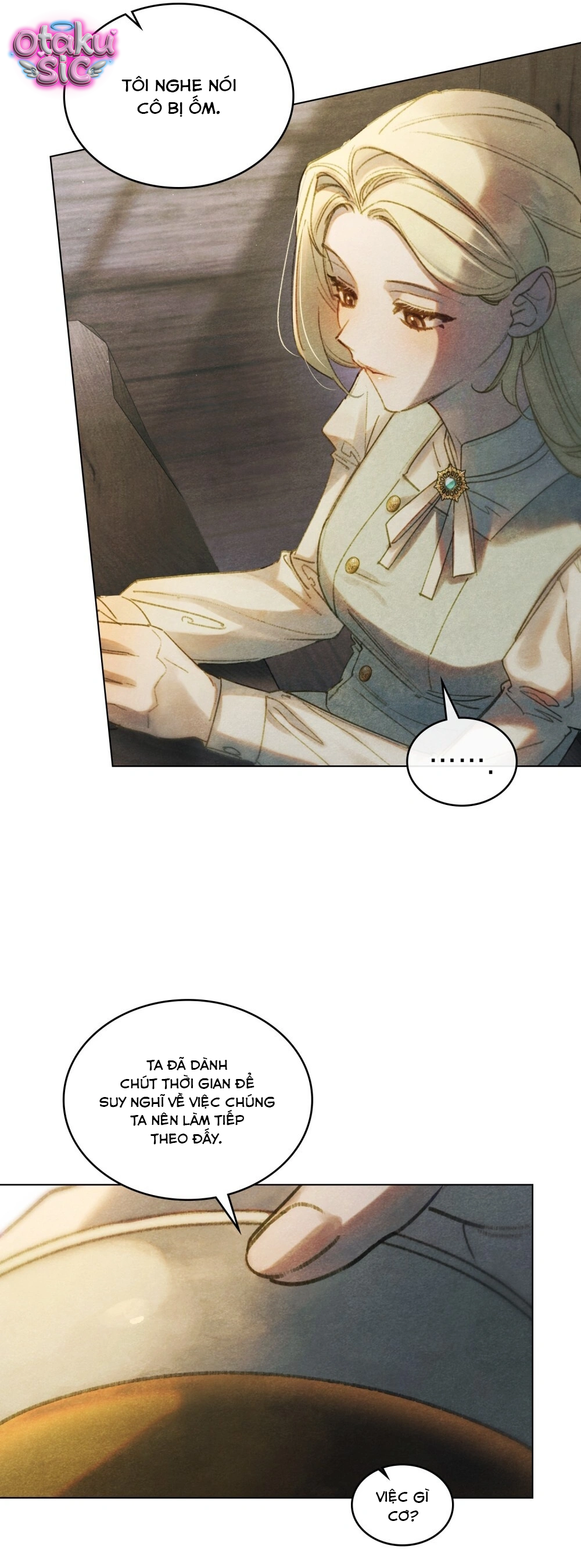 Nắng Hạ Tháng Năm - Chap 11 - Trang 5