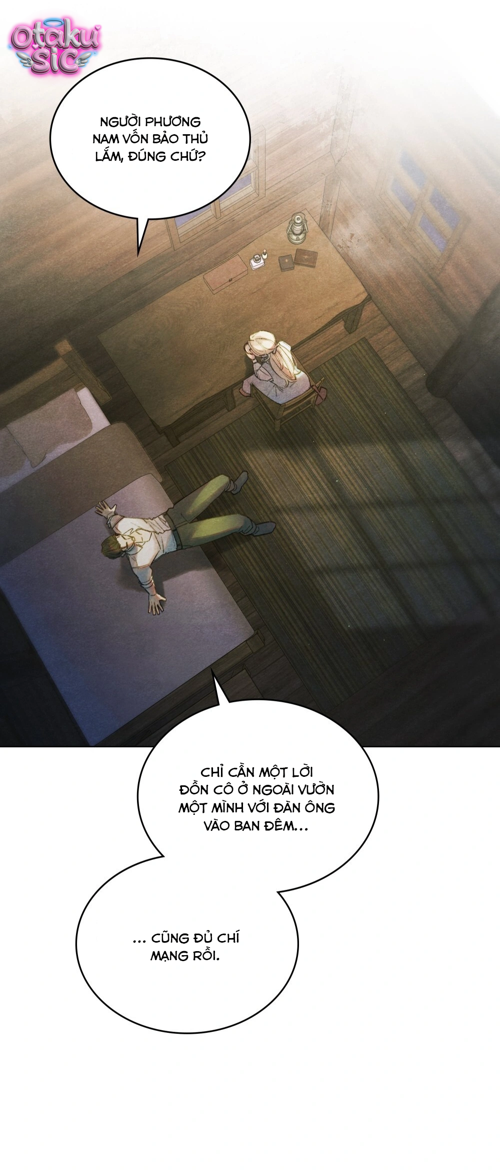 Nắng Hạ Tháng Năm - Chap 11 - Trang 7