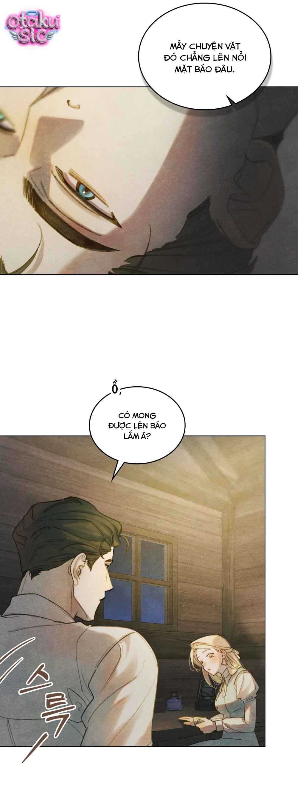 Nắng Hạ Tháng Năm - Chap 11 - Trang 8