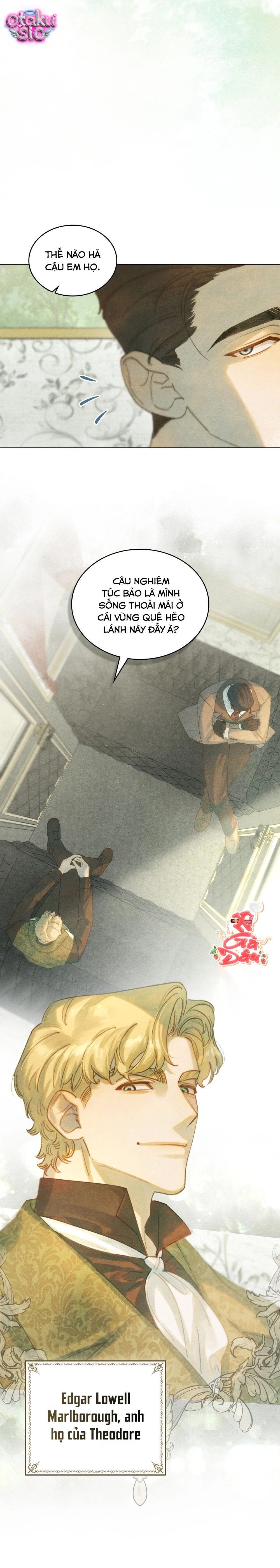Nắng Hạ Tháng Năm - Chap 12 - Trang 9