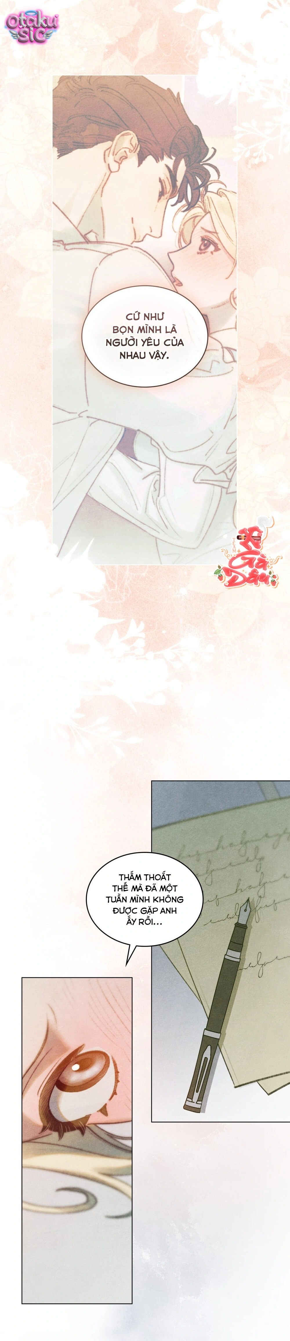 Nắng Hạ Tháng Năm - Chap 13 - Trang 12