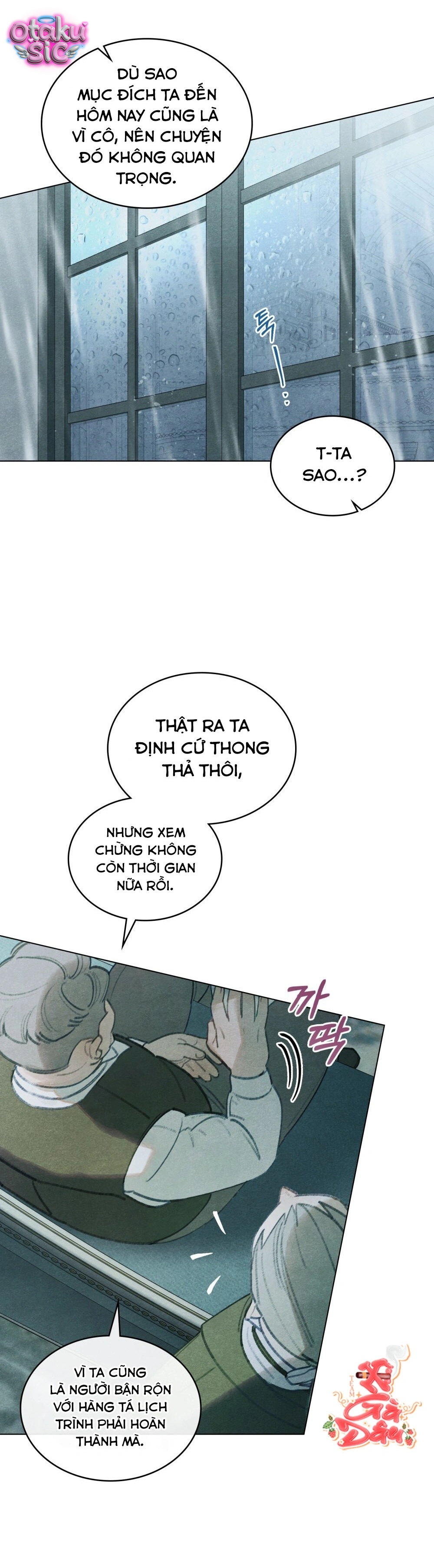 Nắng Hạ Tháng Năm - Chap 13 - Trang 19