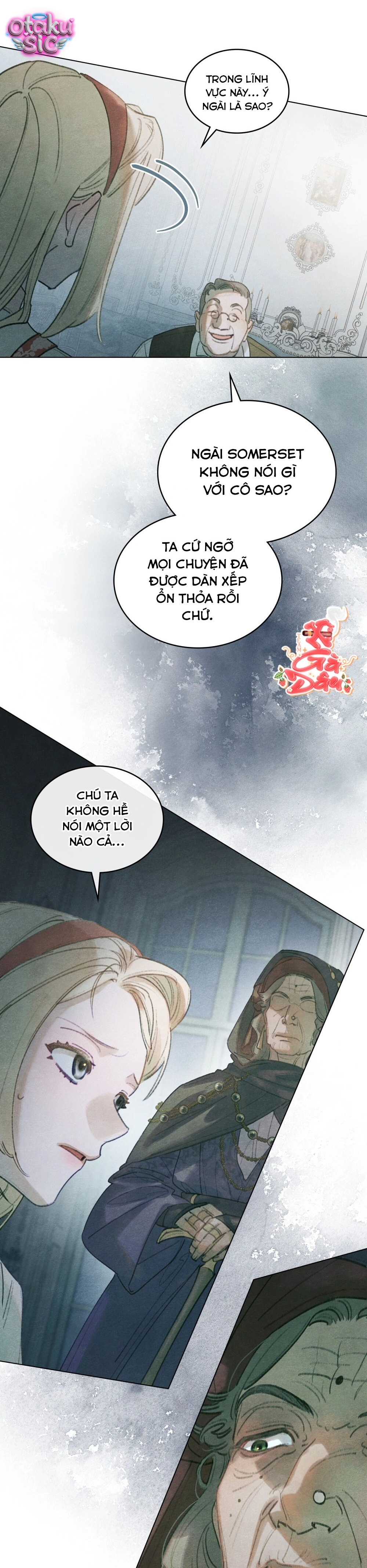 Nắng Hạ Tháng Năm - Chap 13 - Trang 22