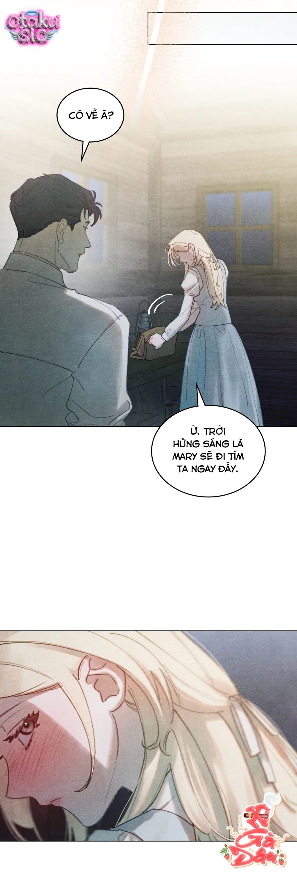 Nắng Hạ Tháng Năm - Chap 13 - Trang 6