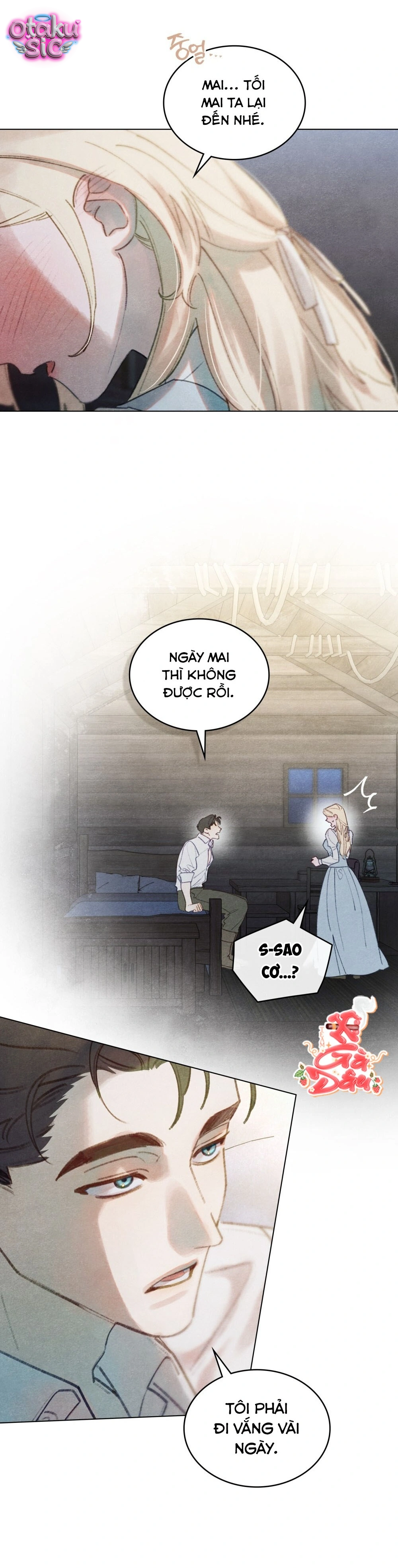 Nắng Hạ Tháng Năm - Chap 13 - Trang 7