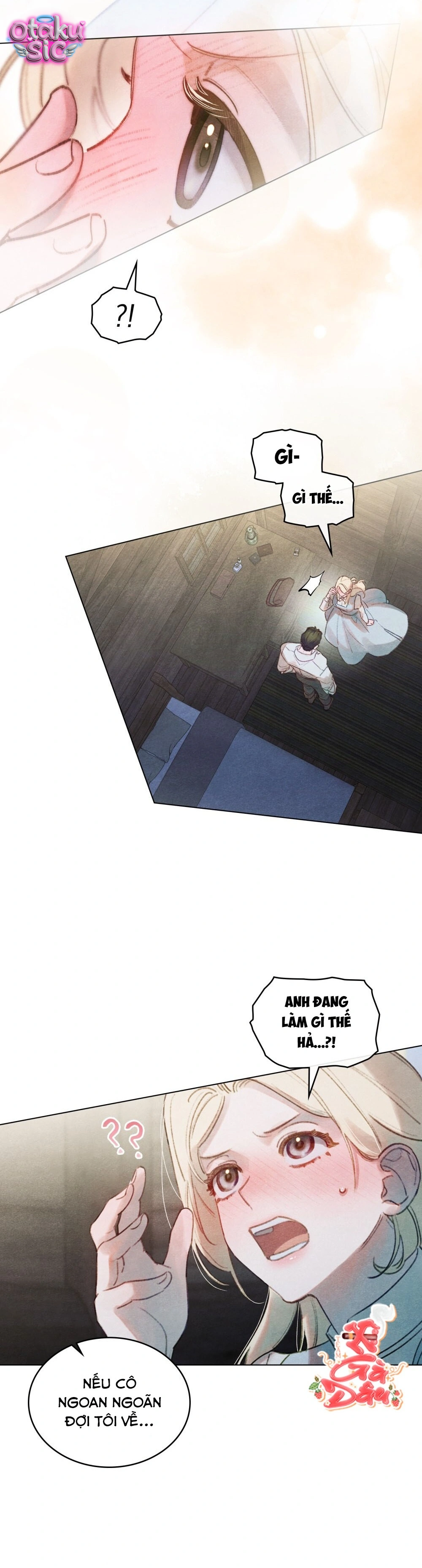Nắng Hạ Tháng Năm - Chap 13 - Trang 9