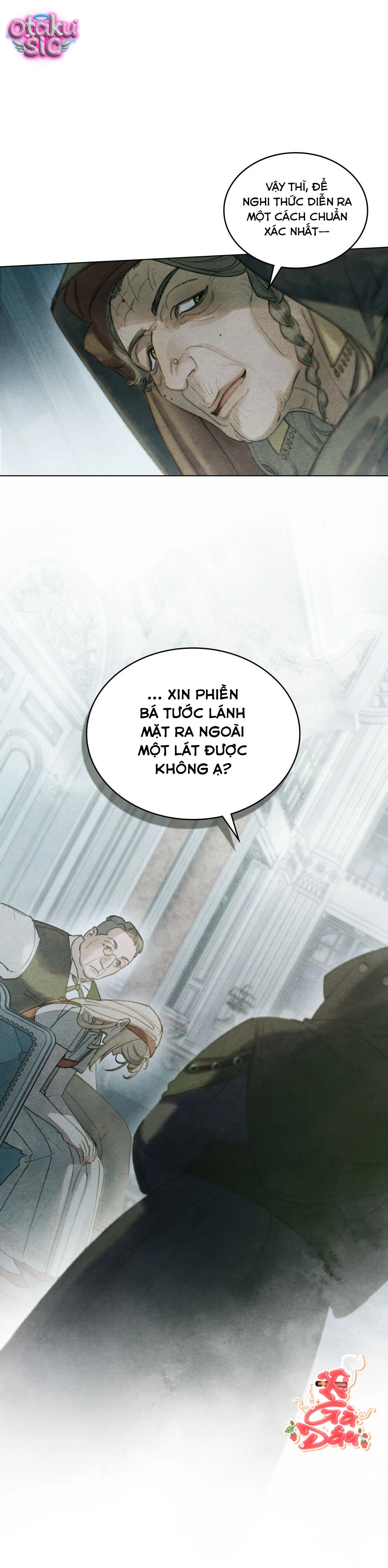 Nắng Hạ Tháng Năm - Chap 14 - Trang 3