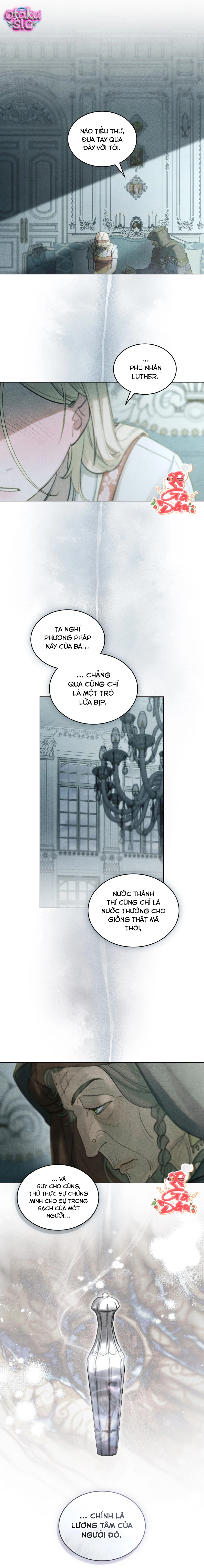 Nắng Hạ Tháng Năm - Chap 14 - Trang 5