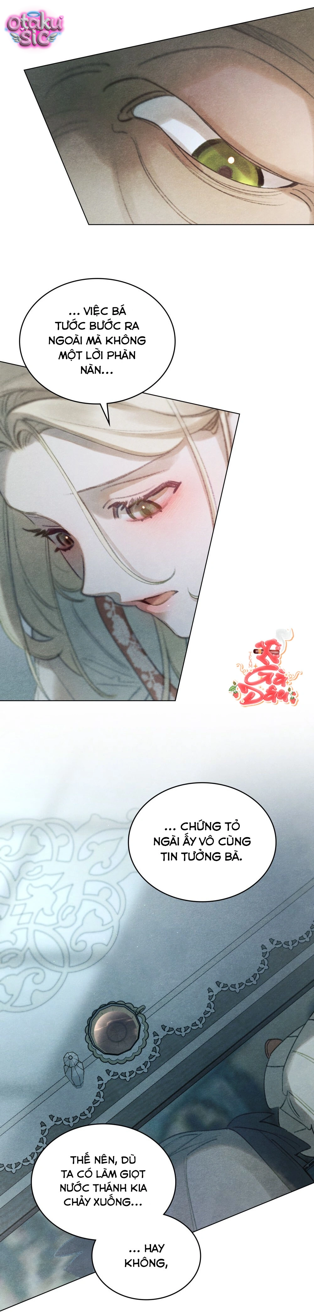 Nắng Hạ Tháng Năm - Chap 14 - Trang 8
