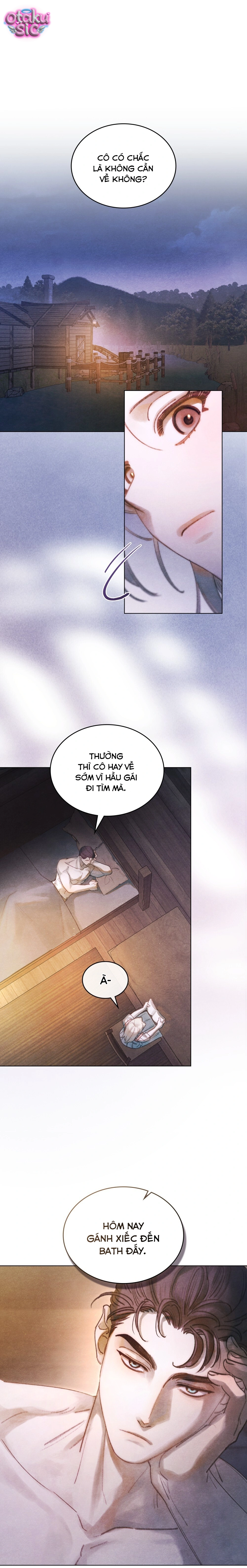 Nắng Hạ Tháng Năm - Chap 15 - Trang 2