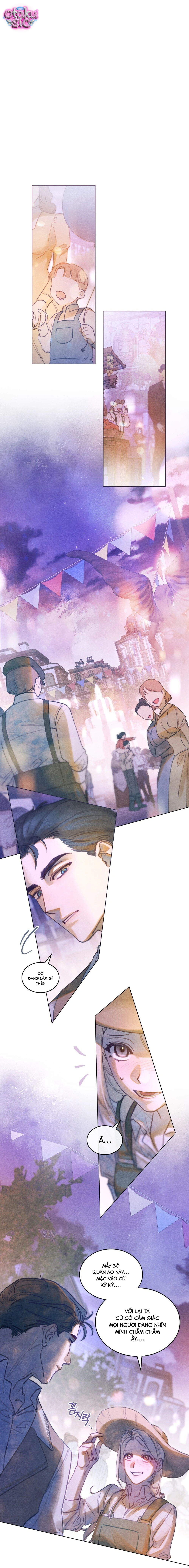 Nắng Hạ Tháng Năm - Chap 15 - Trang 11