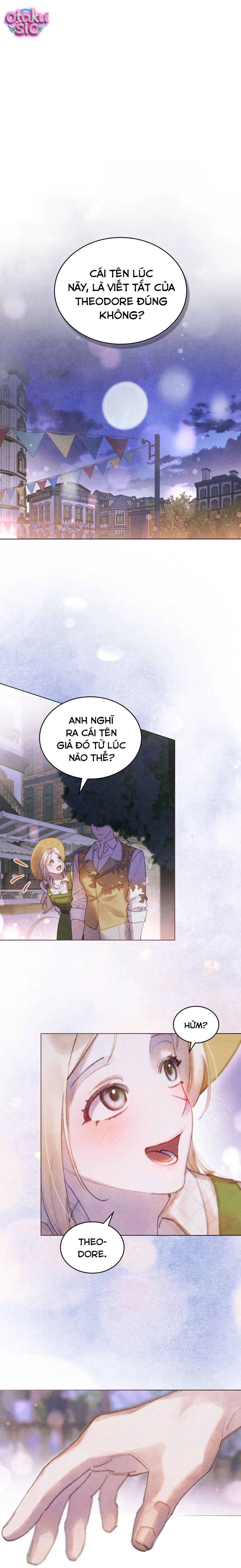 Nắng Hạ Tháng Năm - Chap 16 - Trang 12