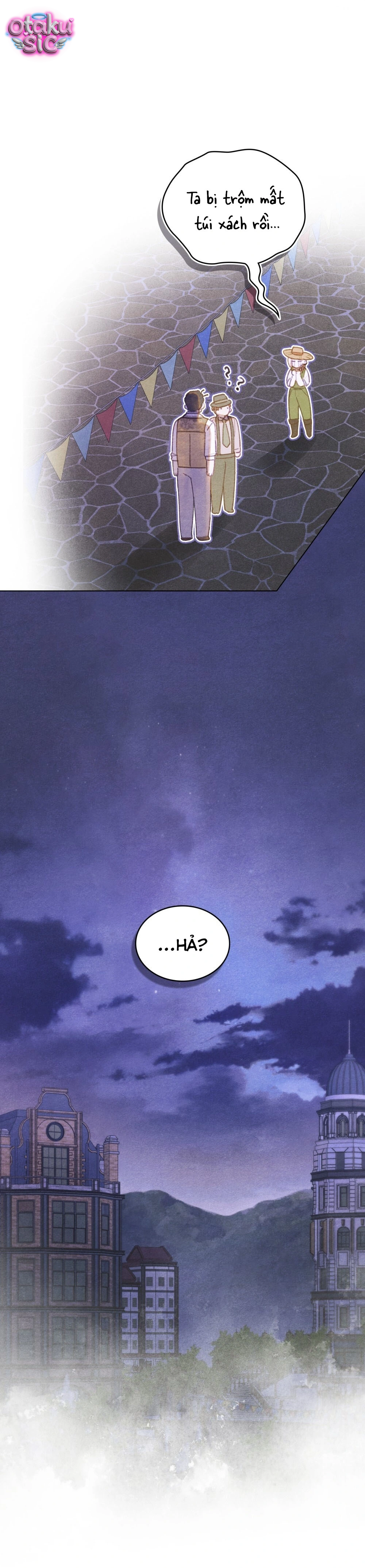 Nắng Hạ Tháng Năm - Chap 16 - Trang 3