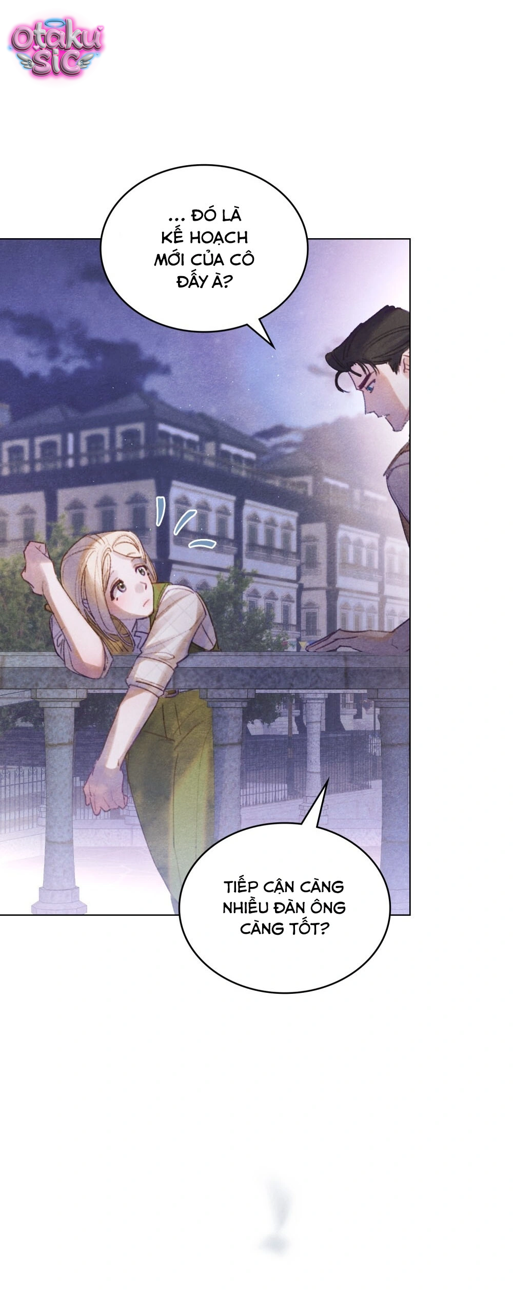 Nắng Hạ Tháng Năm - Chap 17 - Trang 11