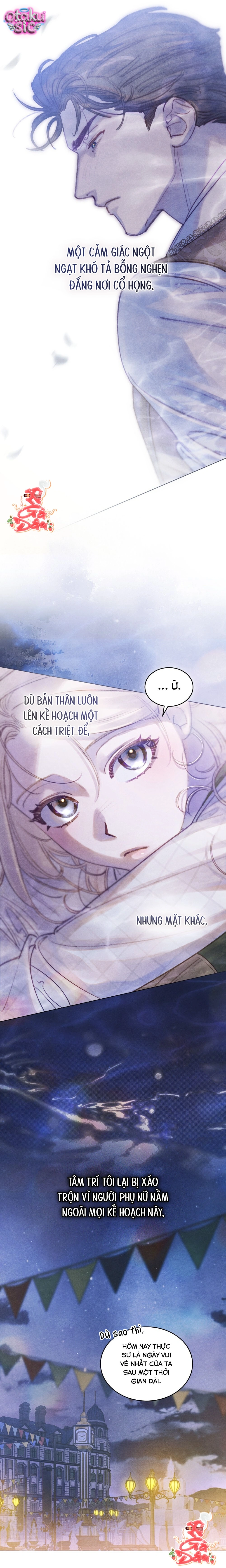 Nắng Hạ Tháng Năm - Chap 17 - Trang 12