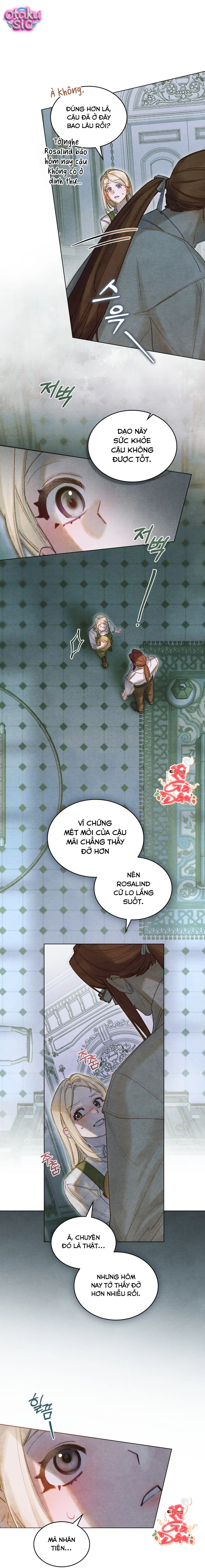 Nắng Hạ Tháng Năm - Chap 17 - Trang 22