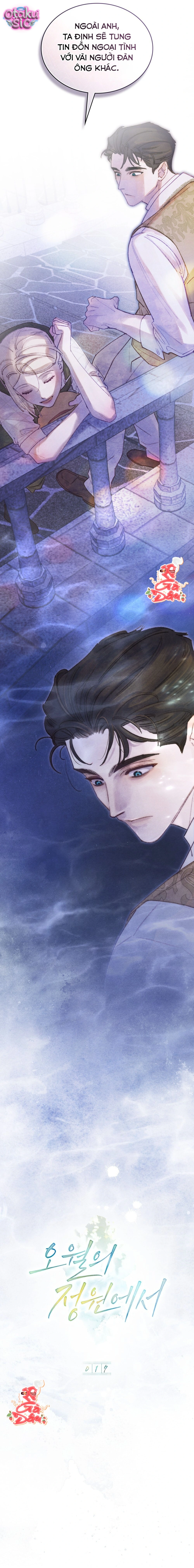 Nắng Hạ Tháng Năm - Chap 17 - Trang 9