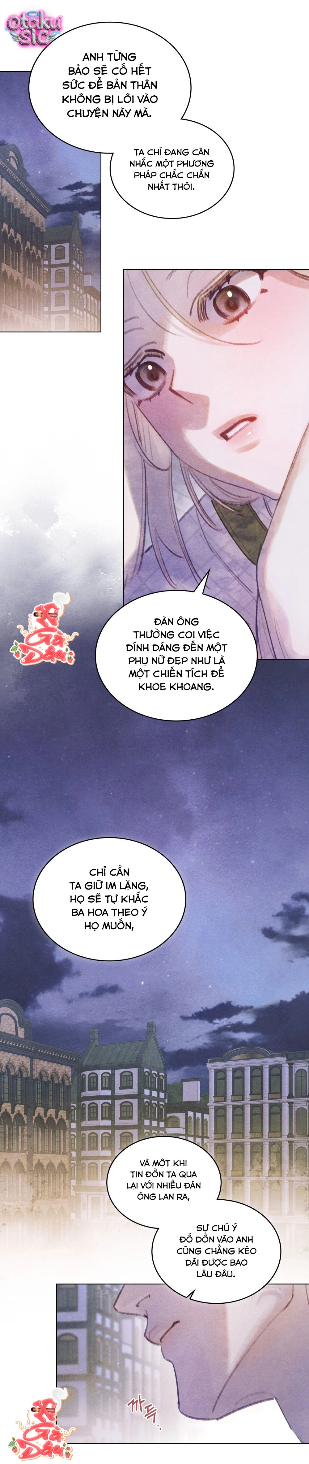 Nắng Hạ Tháng Năm - Chap 17 - Trang 10