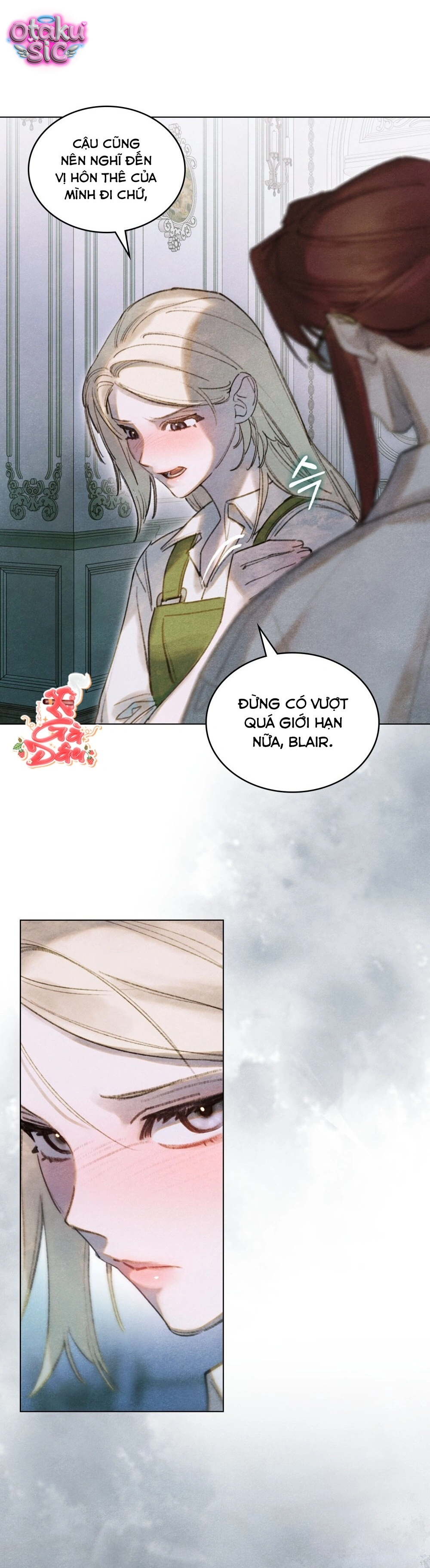 Nắng Hạ Tháng Năm - Chap 18 - Trang 12