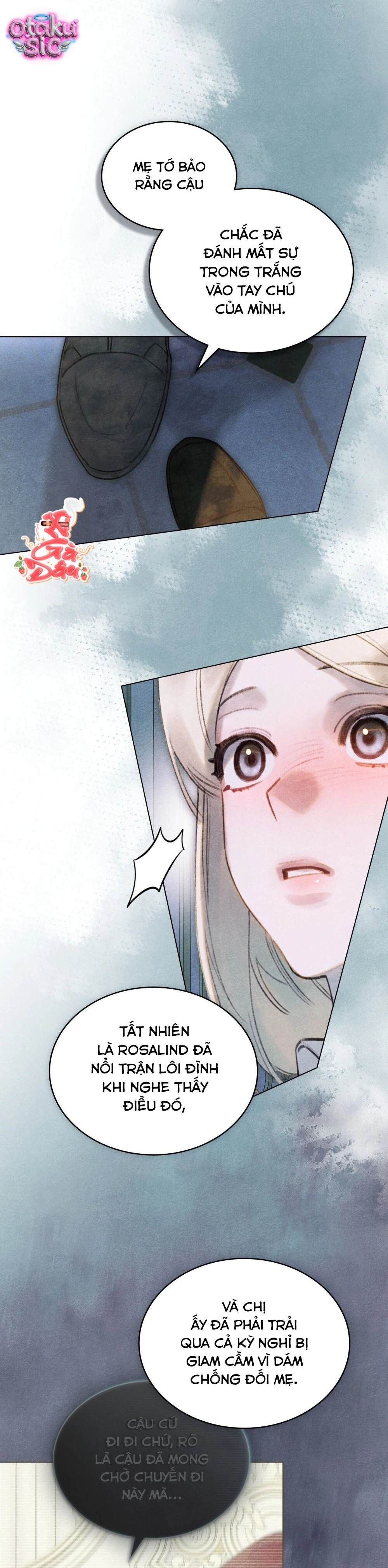 Nắng Hạ Tháng Năm - Chap 18 - Trang 14