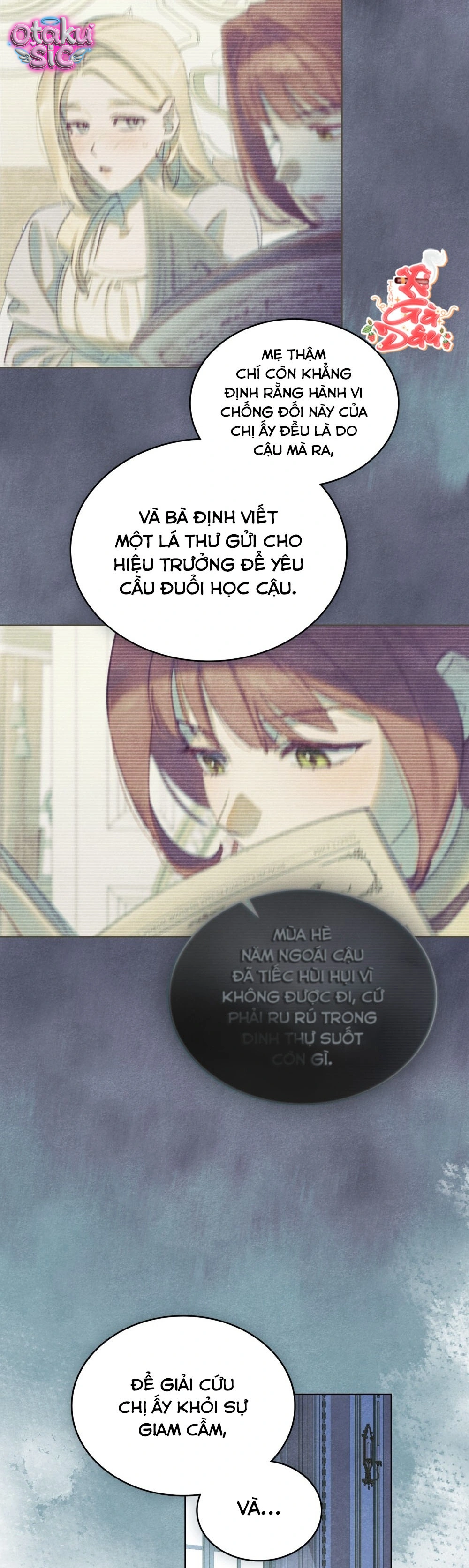 Nắng Hạ Tháng Năm - Chap 18 - Trang 15