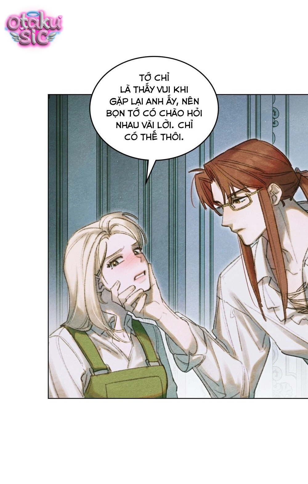 Nắng Hạ Tháng Năm - Chap 18 - Trang 4