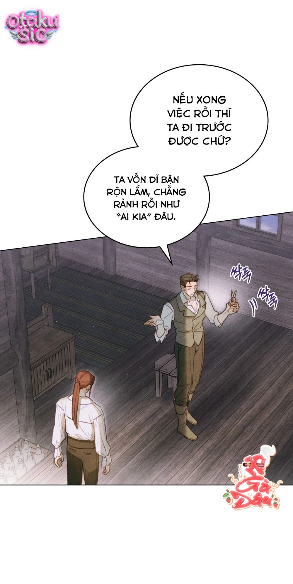 Nắng Hạ Tháng Năm - Chap 18 - Trang 43