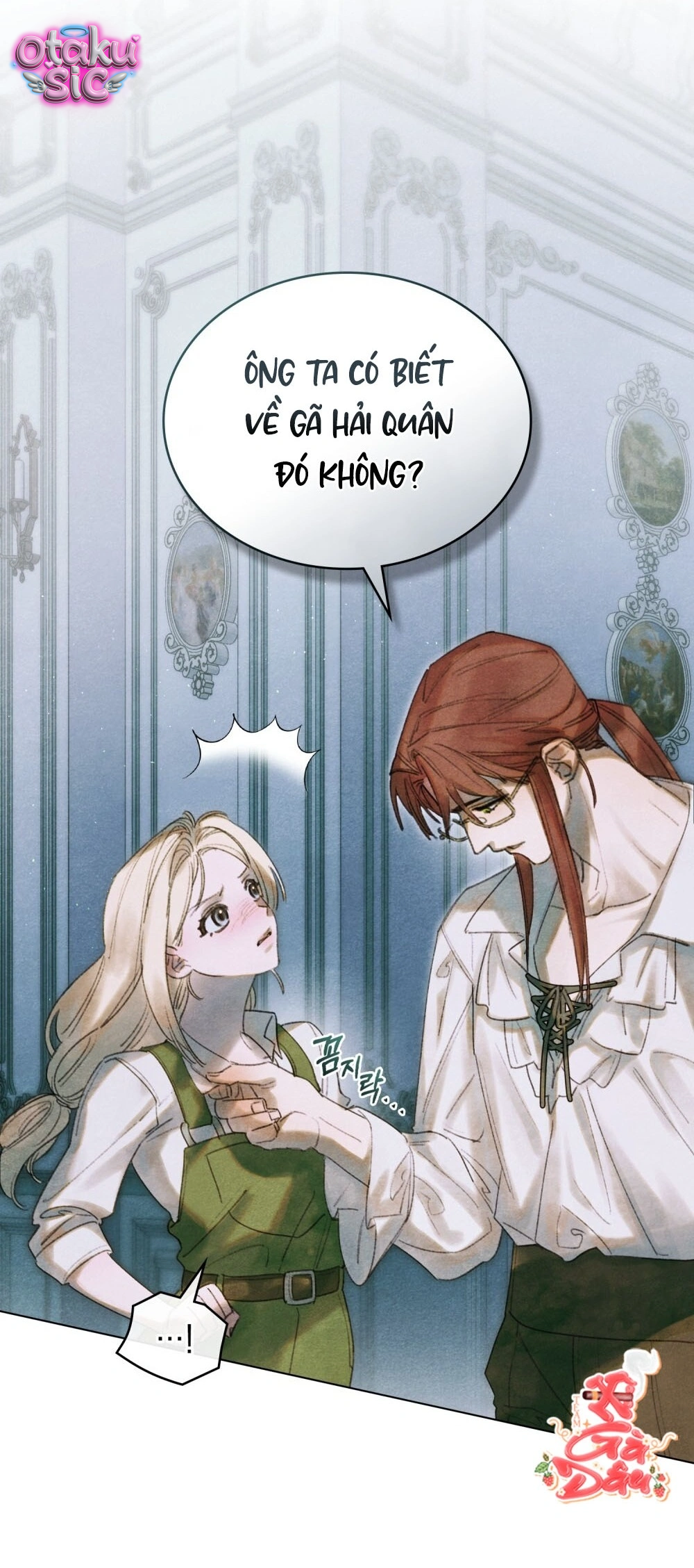 Nắng Hạ Tháng Năm - Chap 18 - Trang 8
