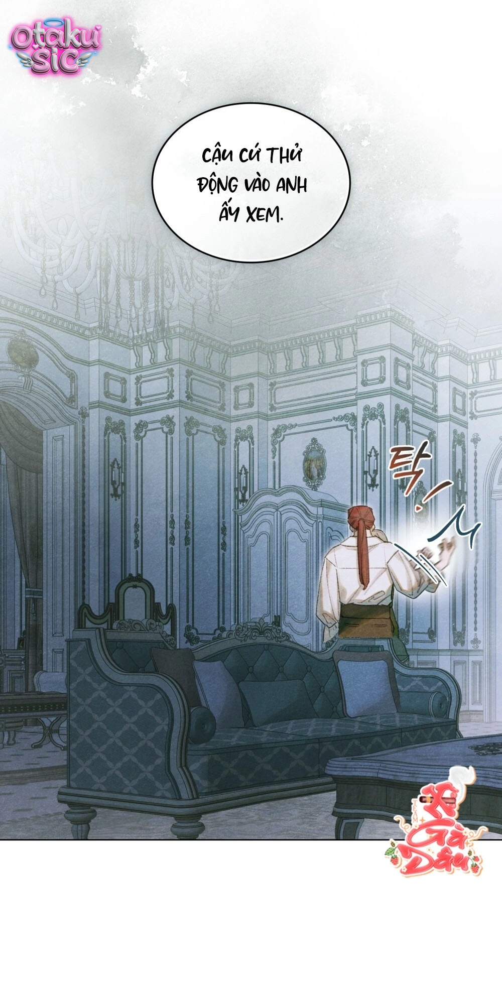 Nắng Hạ Tháng Năm - Chap 18 - Trang 10
