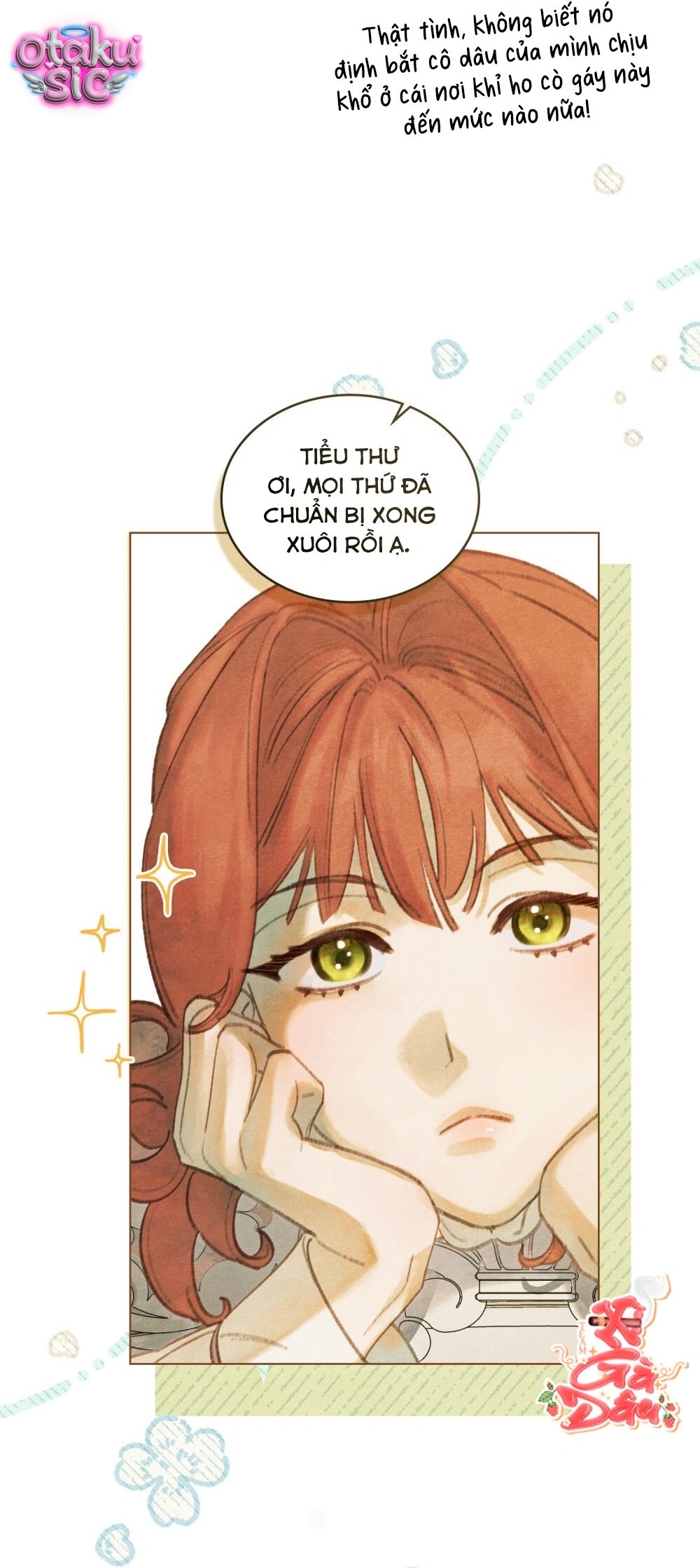 Nắng Hạ Tháng Năm - Chap 19 - Trang 17