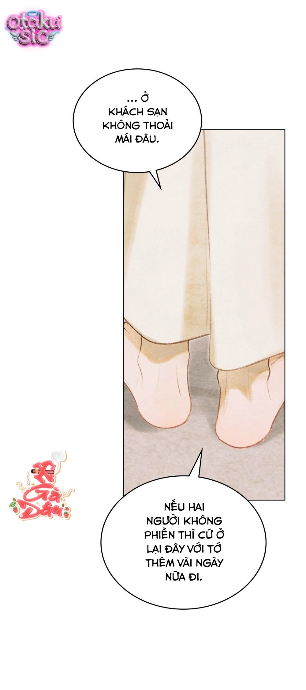 Nắng Hạ Tháng Năm - Chap 19 - Trang 5