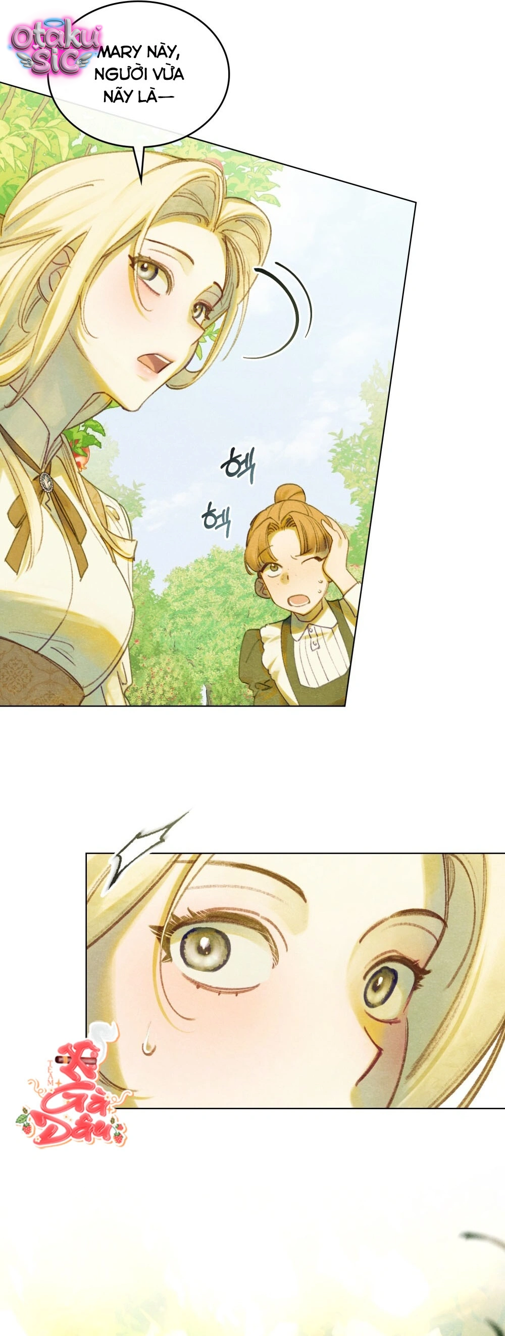 Nắng Hạ Tháng Năm - Chap 2 - Trang 11